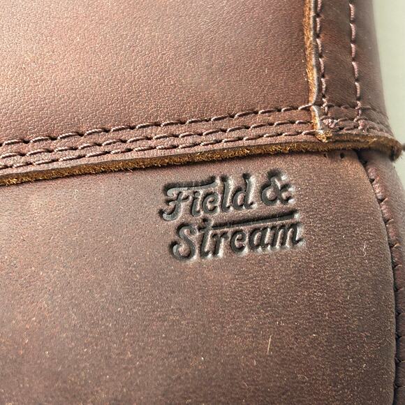 Field & Stream X Gokey New men\'s the Hill Country brown boots size 10 D main image 12